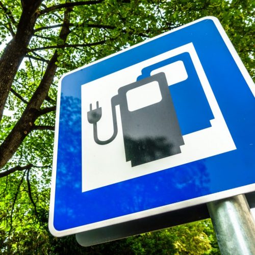 Les objectifs des collectivités pour les voitures électriques pour 2030