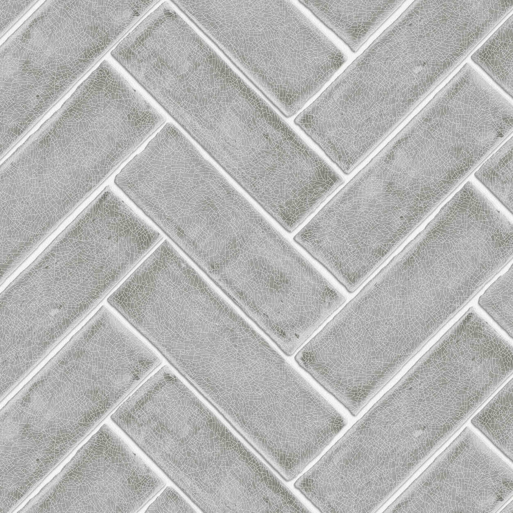 carrelage-en-chevrons forme carrelage original chevrons