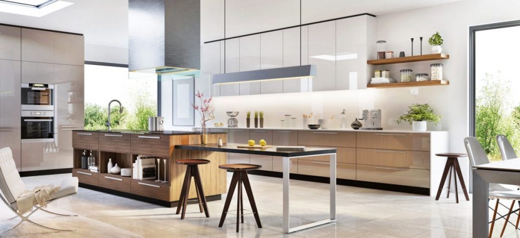 cuisine elements en hauteur