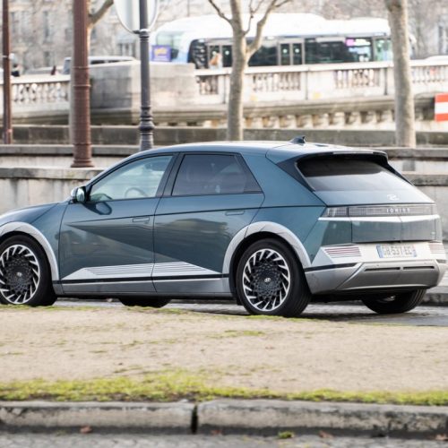 À la découverte des voitures électriques par Hyundai