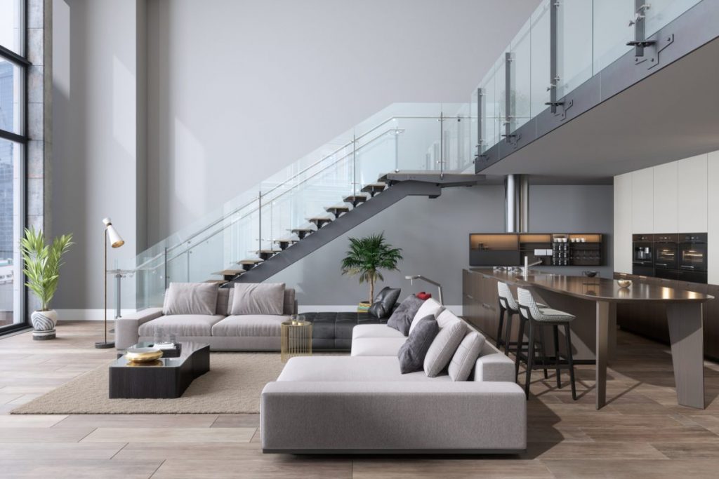 solutions pour amenager loft