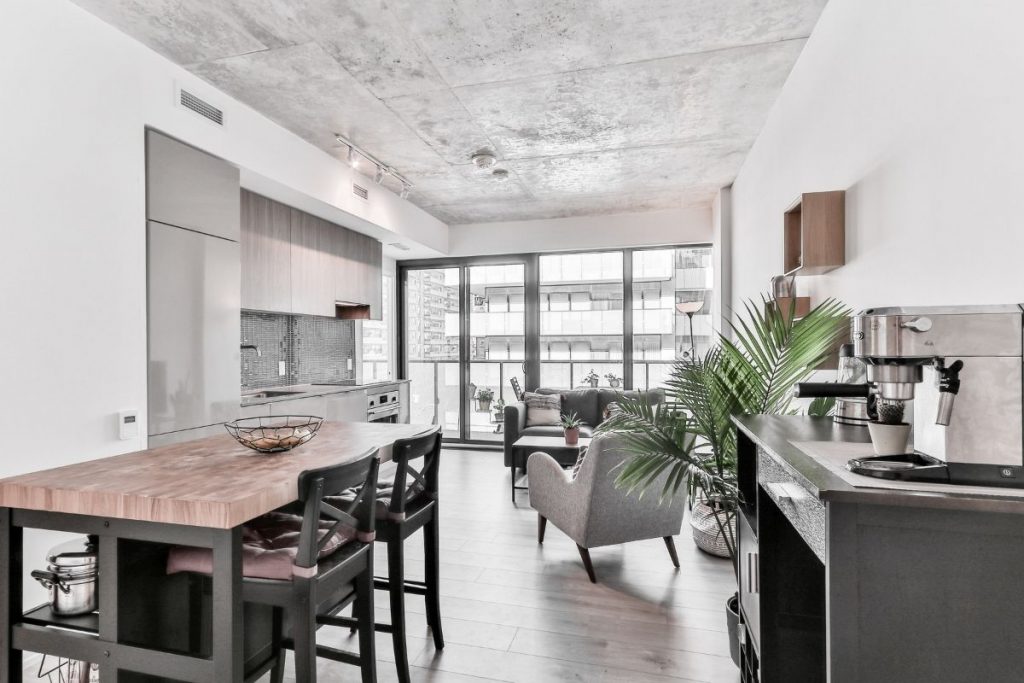 transformer appartement loft espace