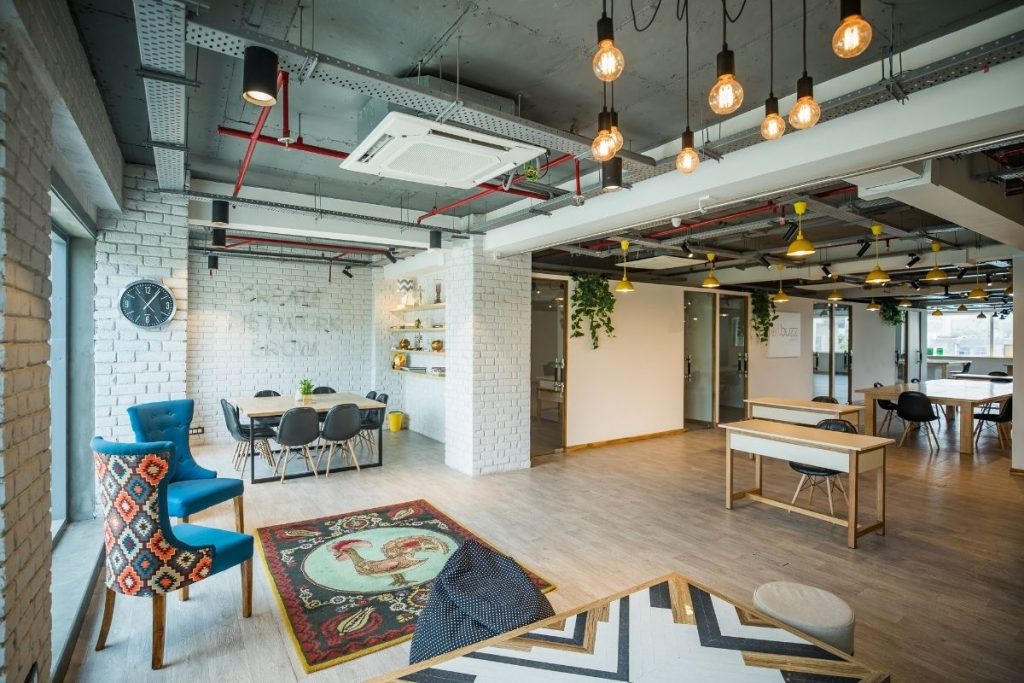 vivre en loft atelier
