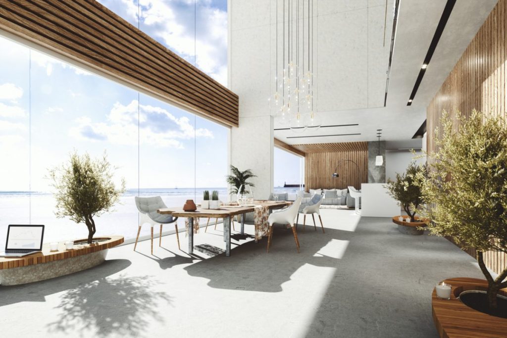 comment renover salle a manger
