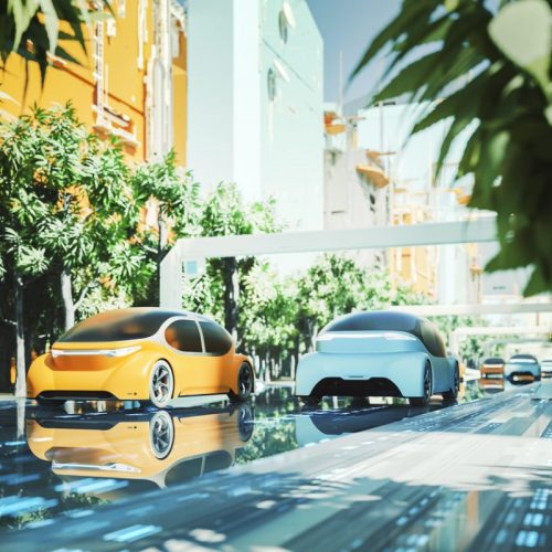 À quoi ressembleront les voitures 100% électriques de demain ?