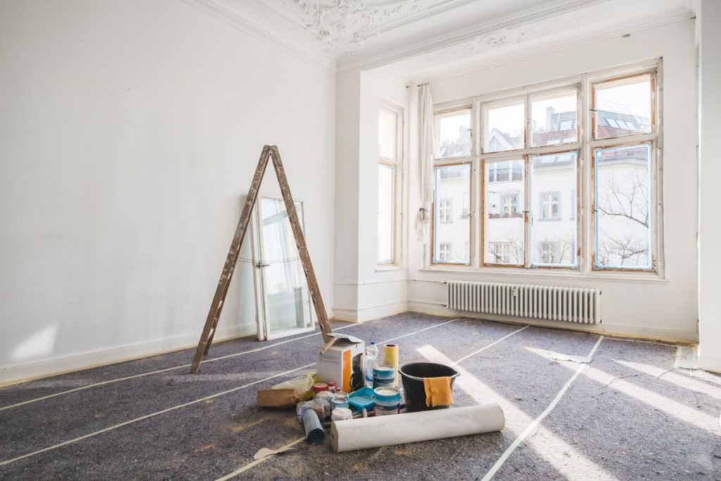 optimiser budget rénovation chantier