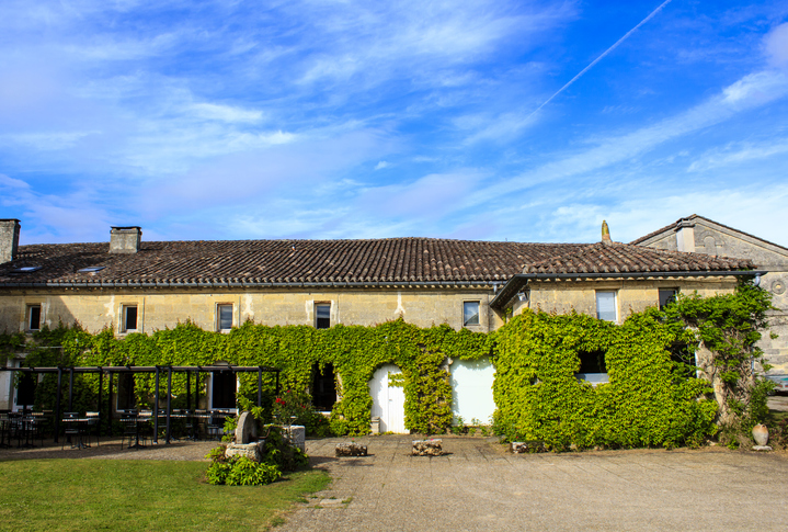 rénovation corps de ferme façade