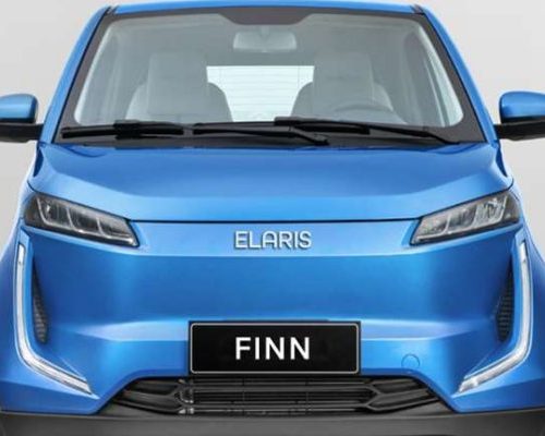 À la découverte de la voiture électrique Lidl