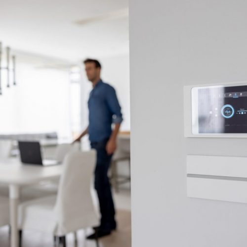 Le tableau électrique digital et connecté : faites place au tableau du futur !