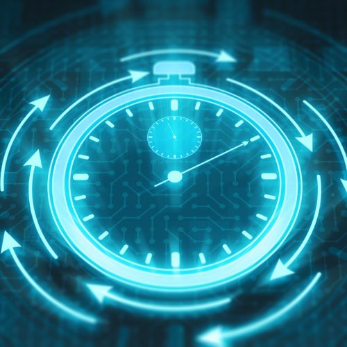 Comment fonctionne une horloge dans un tableau électrique ?