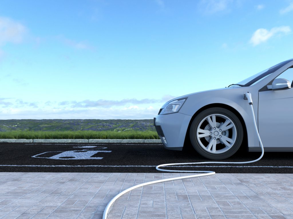 bonus écologique voiture électrique parking