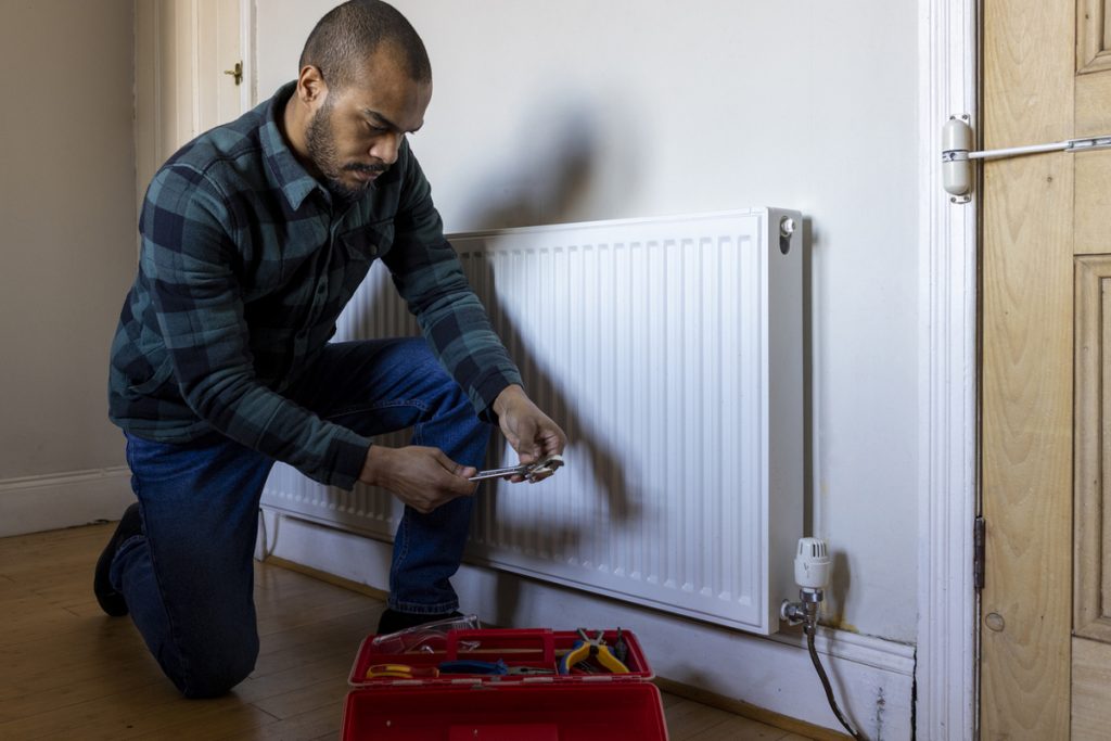 maintenance reparation radiateur
