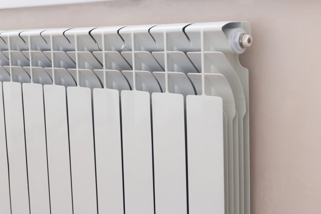 radiateur electrique aluminium