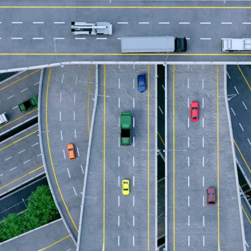 Consommation d’une voiture électrique sur autoroute