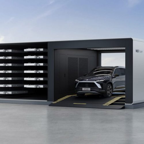 Qu’est-ce que la Power Swap Station du constructeur chinois NIO ?