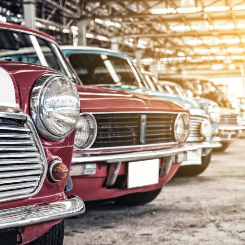 Installer un kit rétrofit sur des voitures de collection