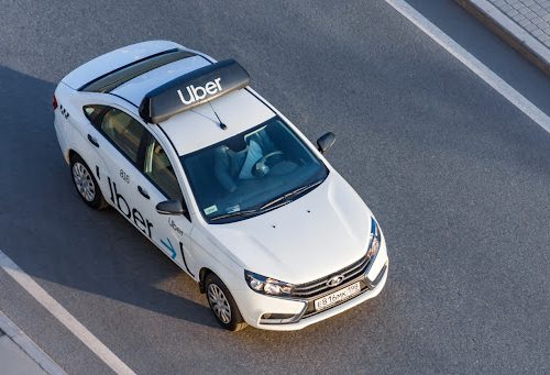 Uber interdit la voiture thermique à l’horizon 2030