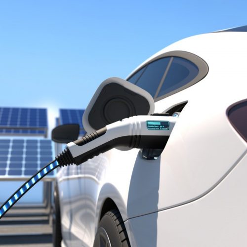 Quel est le prix d’une installation solaire pour recharger une voiture électrique ?