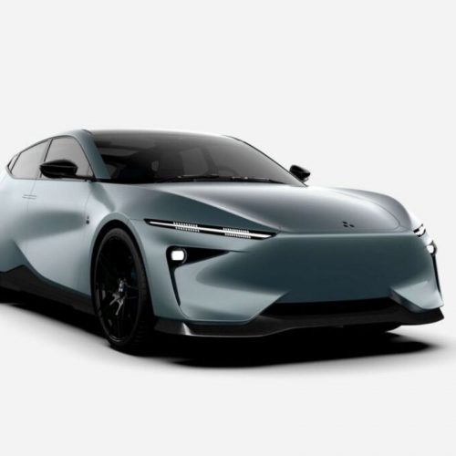 Liux Animal : la voiture électrique végétale