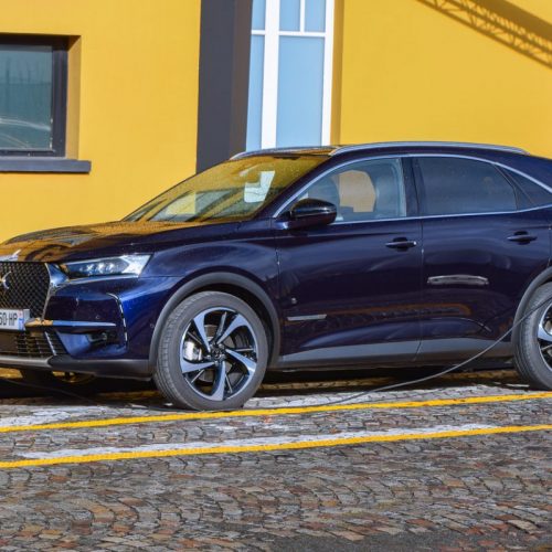 À la découverte du SUV électrique