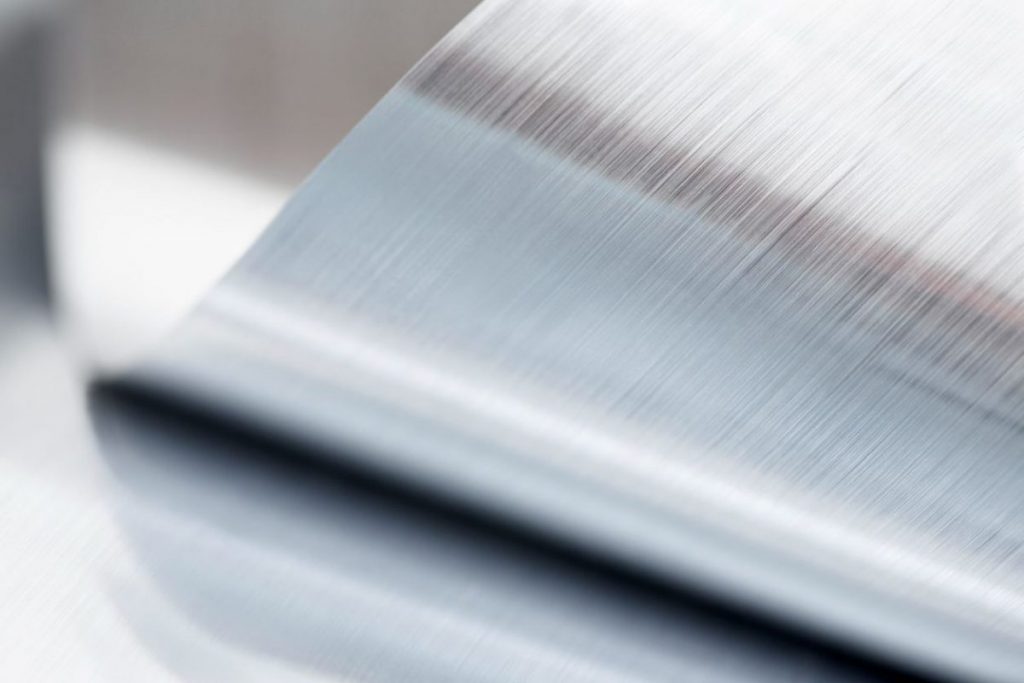 aluminium aluminium