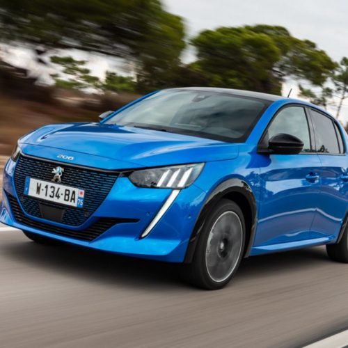 Choisir son modèle de voiture électrique