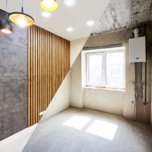 Prix d’une rénovation électrique pour une maison de 100 m²