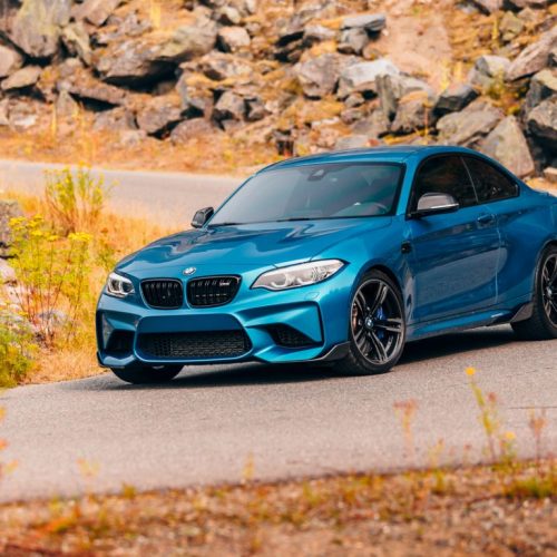 Tout savoir sur les voitures électriques BMW