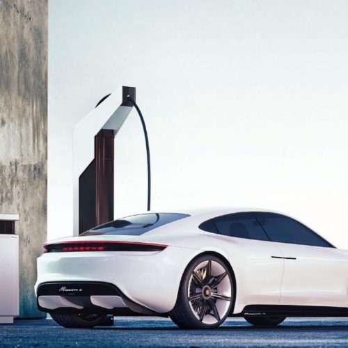 Tout savoir sur la voiture électrique Porsche