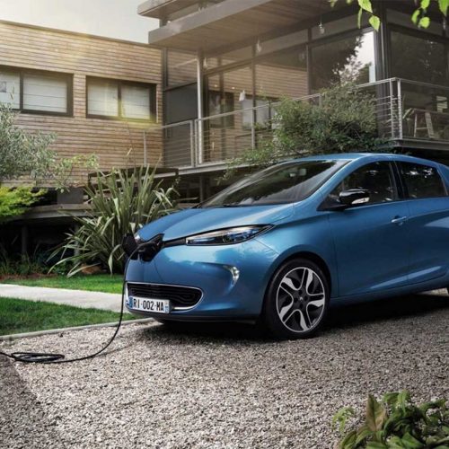 Tout savoir sur les voitures électriques Renault