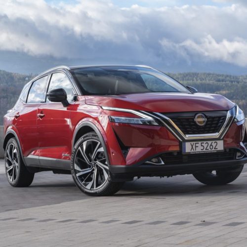 A la découverte des Voitures Électriques Nissan