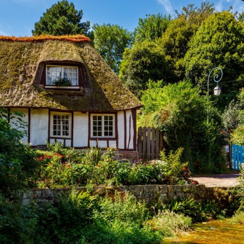 Comment mettre la terre dans une maison ancienne ?