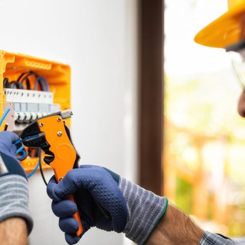 Quelle section de câble d’alimentation choisir pour un tableau électrique secondaire ?