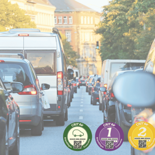 Zones à faibles émissions : quels changements en 2024 dans les ZFE ?