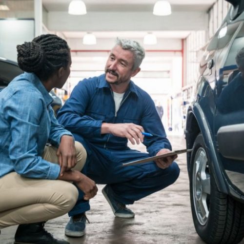Entretien d’une voiture électrique VS celui d’une voiture thermique