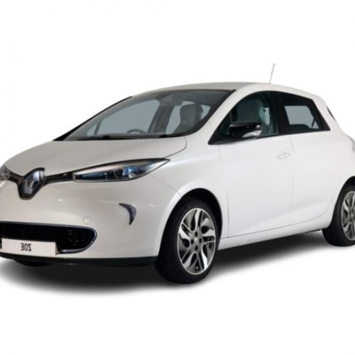 Zoom sur la Renault Zoe