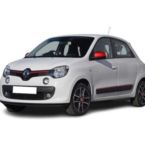 Zoom sur la Renault Twingo E-Tech