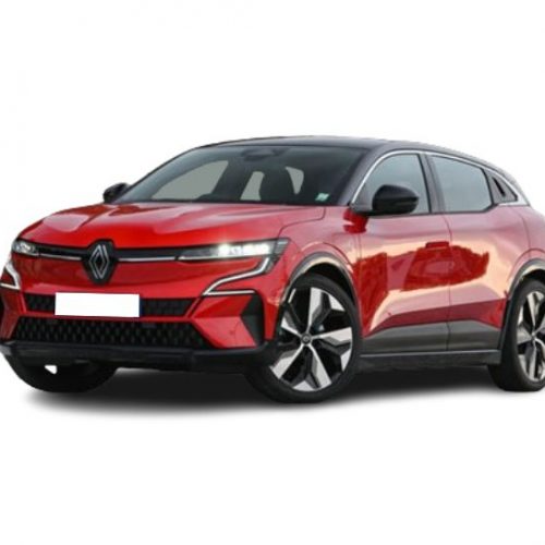 Zoom sur la Renault Megane E-Tech