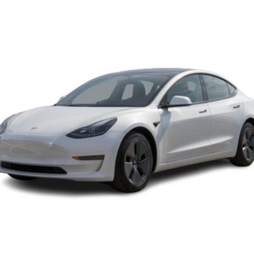 Zoom sur la Tesla Model 3