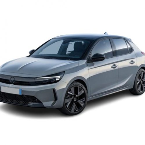 Zoom sur l’Opel Corsa Electric 
