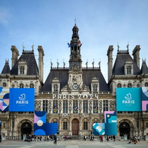 Les Jeux Olympiques Paris 2024 roulent au vert ! 