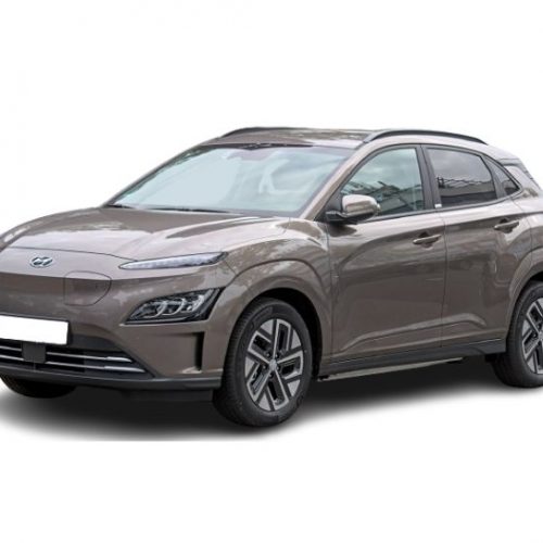 Zoom sur la Hyundai Kona Electric
