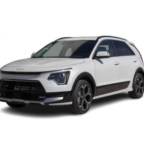 Zoom sur la Kia Niro EV 