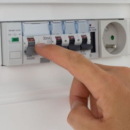Tout savoir sur l’interrupteur différentiel du tableau électrique