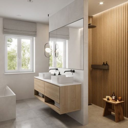 Norme électrique d’une salle de bain : que dit la NF C 15-100 ?