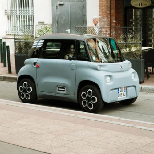 Quelles sont les meilleures voitures électriques sans permis ?
