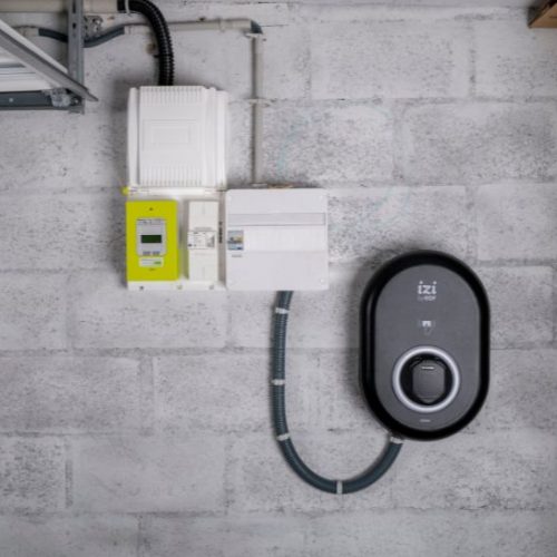 Comment comptabiliser les consommations de recharge d’une voiture électrique ?