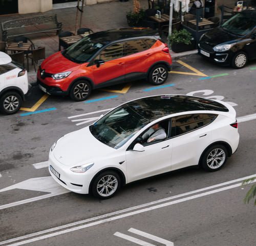 Combien y a-t-il de voitures électriques circulant en France ?