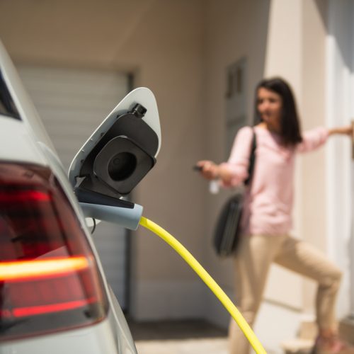 Comment recharger une voiture électrique​ ?