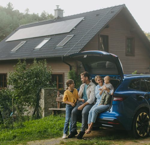 Borne de recharge solaire : comment ça marche ?